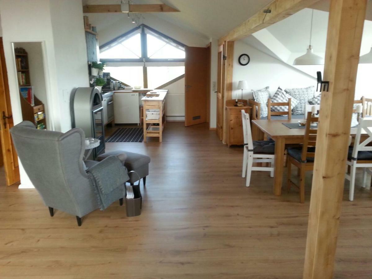 Ferienwohnung Wiesmuehlstrasse Henndorf am Wallersee Exterior photo