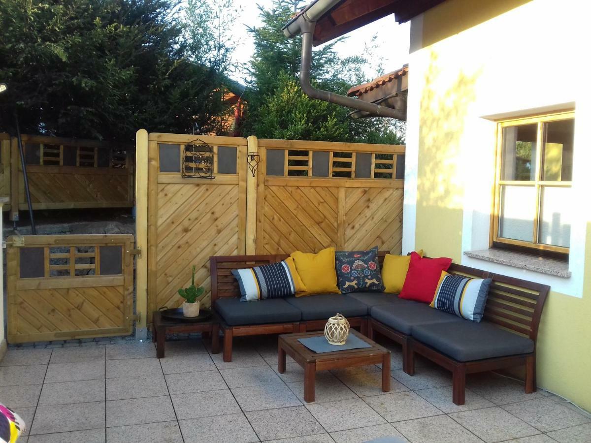 Ferienwohnung Wiesmuehlstrasse Henndorf am Wallersee Exterior photo